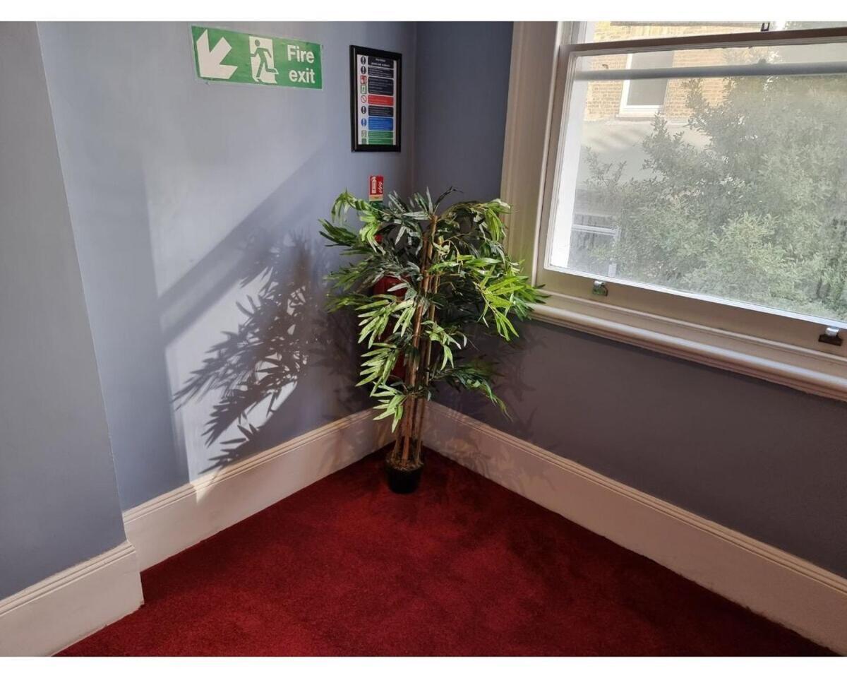 Fb2-Fantastic Basement Studio Good For 3 Near Hyde Park London Zimmer foto