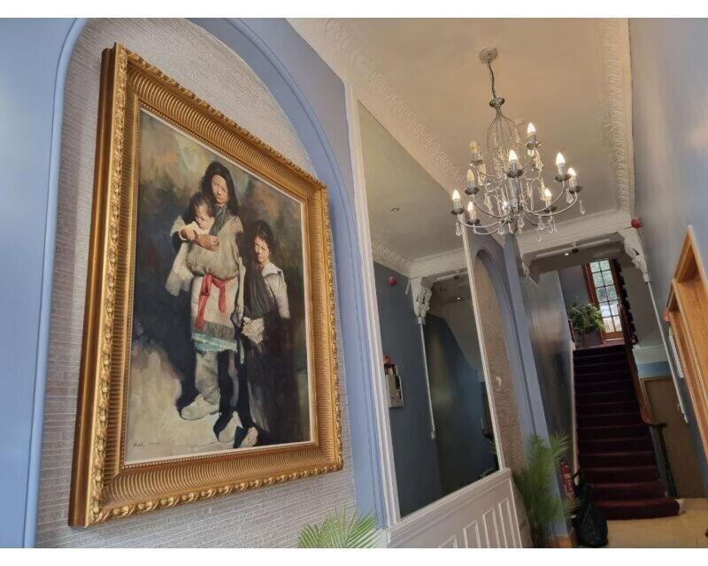 Fb2-Fantastic Basement Studio Good For 3 Near Hyde Park London Exterior foto