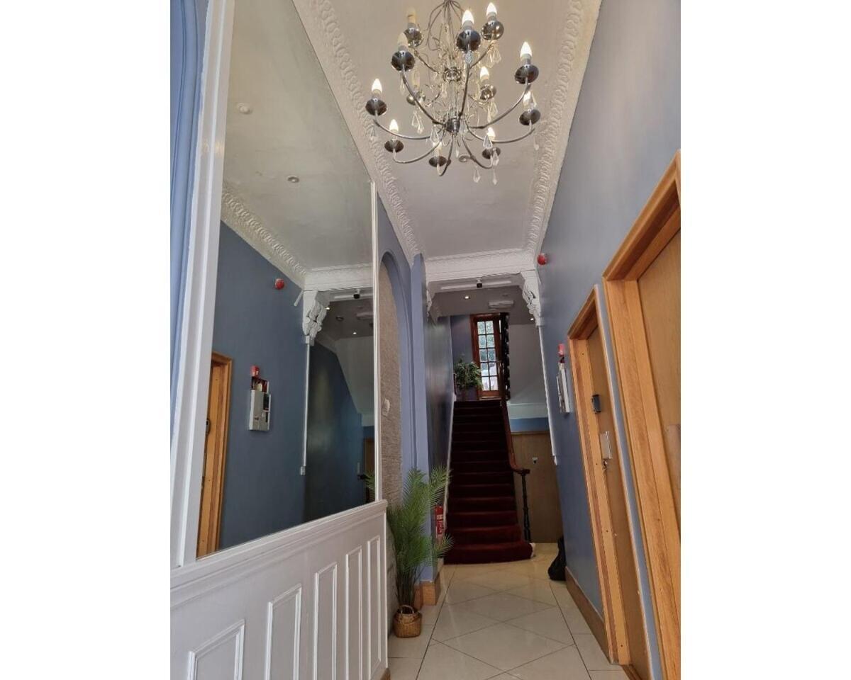 Fb2-Fantastic Basement Studio Good For 3 Near Hyde Park London Exterior foto