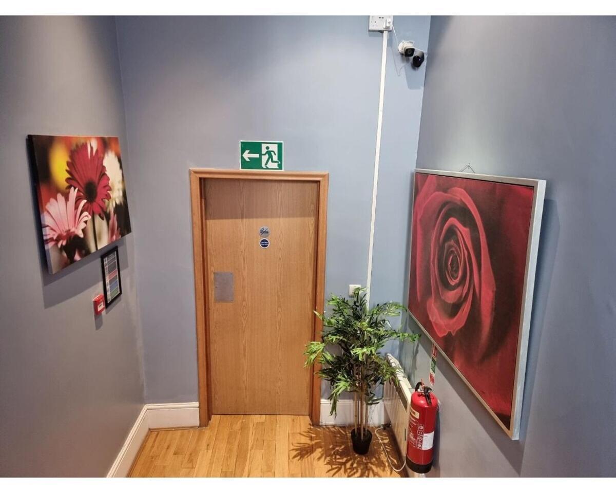 Fb2-Fantastic Basement Studio Good For 3 Near Hyde Park London Zimmer foto