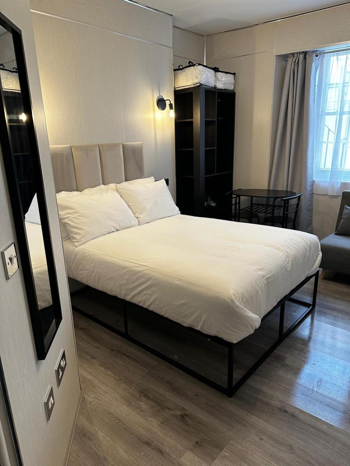 Fb2-Fantastic Basement Studio Good For 3 Near Hyde Park London Exterior foto