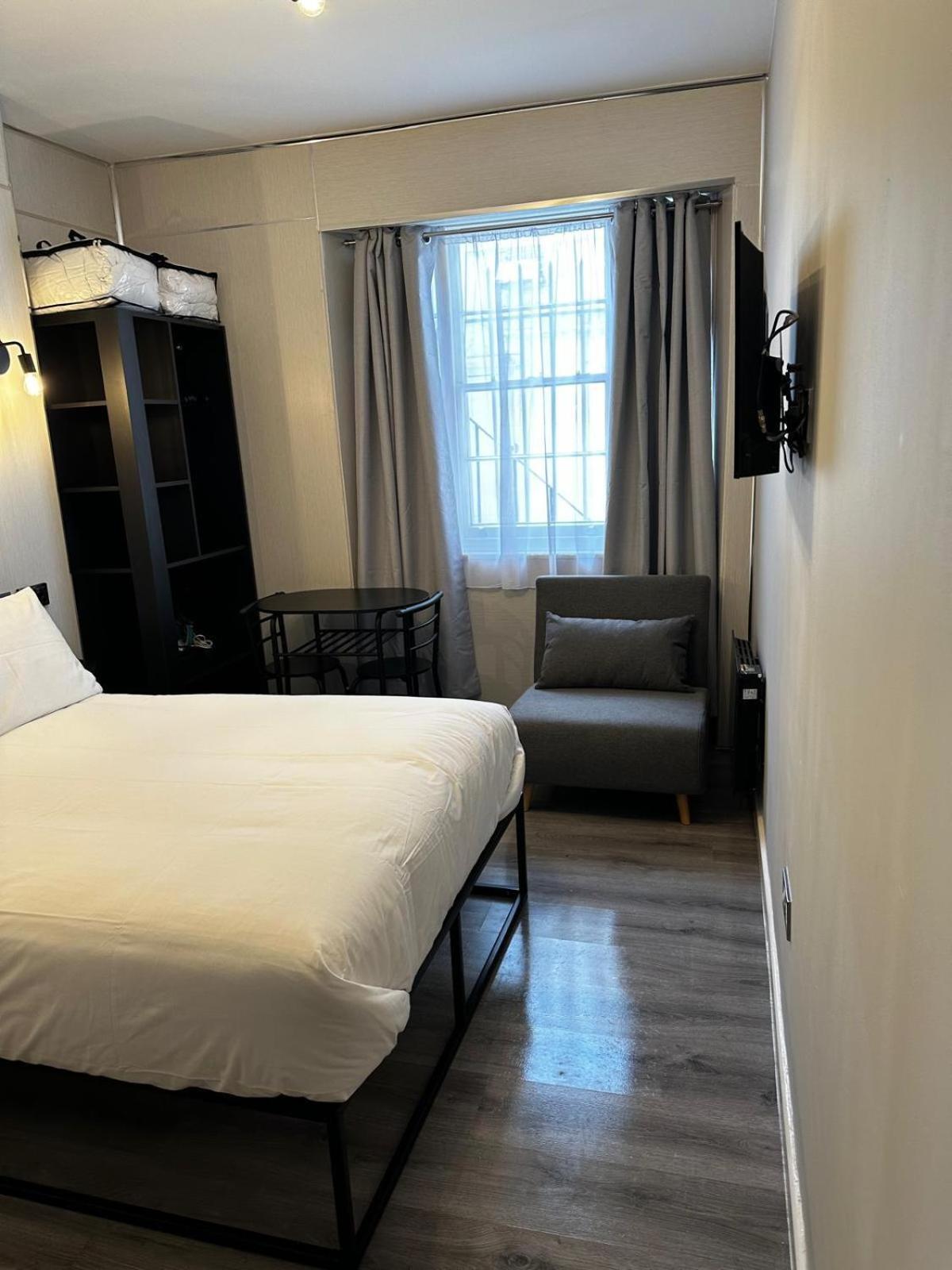 Fb2-Fantastic Basement Studio Good For 3 Near Hyde Park London Exterior foto